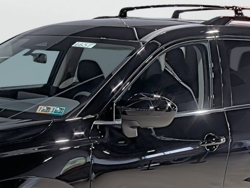 New 2026 Nissan Pathfinder SV AWD/4WD image 8