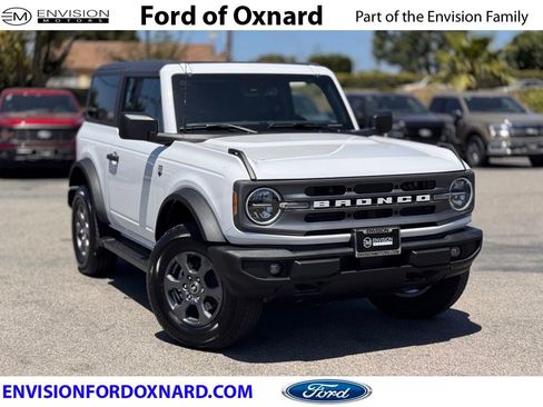 Used 2024 Ford Bronco Big Bend AWD/4WD image 1