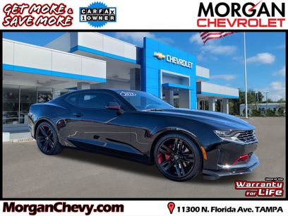 Used 2023 Chevrolet Camaro LT w/ Redline Edition