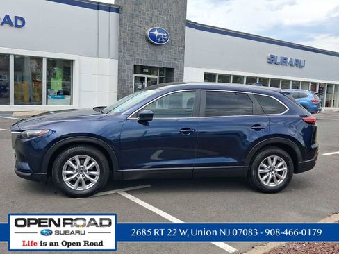 Used 2016 MAZDA CX-9 Sport AWD/4WD image 3