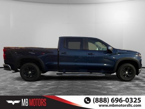 Used 2019 Chevrolet Silverado 1500 LT image 2