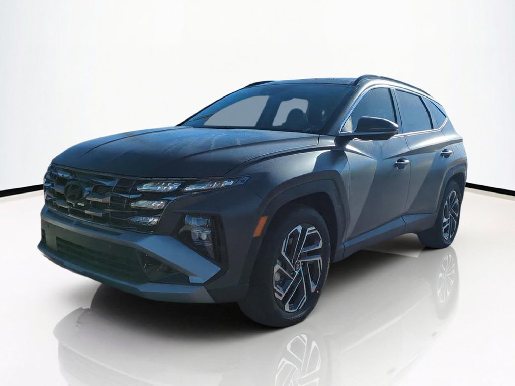 New 2026 Hyundai Tucson Limited FWD image 9