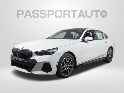 Used 2025 BMW i5 xDrive40 w/ M Sport Package