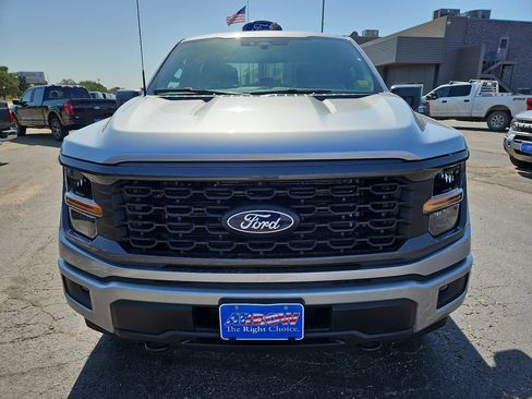 New 2026 Ford F150 STX w/ Equipment Group 200A AWD/4WD image 3