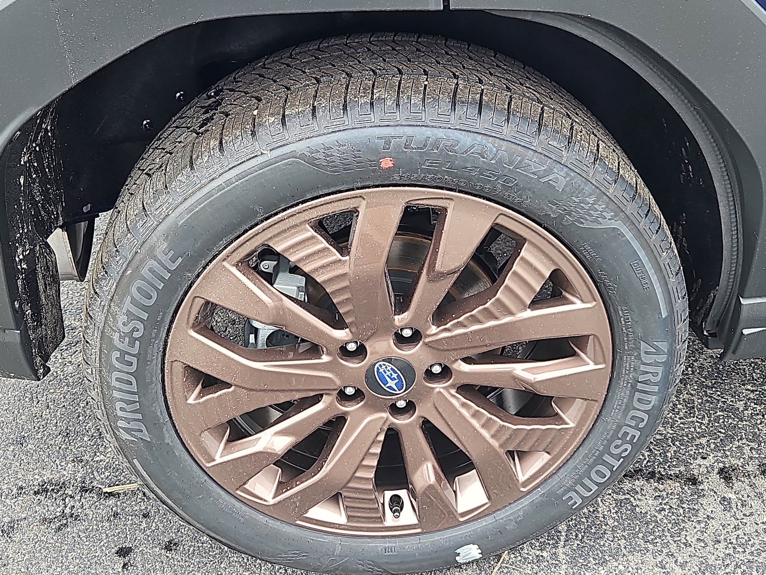 New 2026 Subaru Forester Touring AWD/4WD image 3