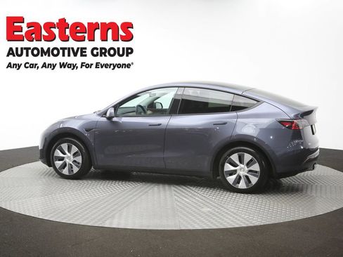 Used 2020 Tesla Model Y Long Range AWD/4WD image 55