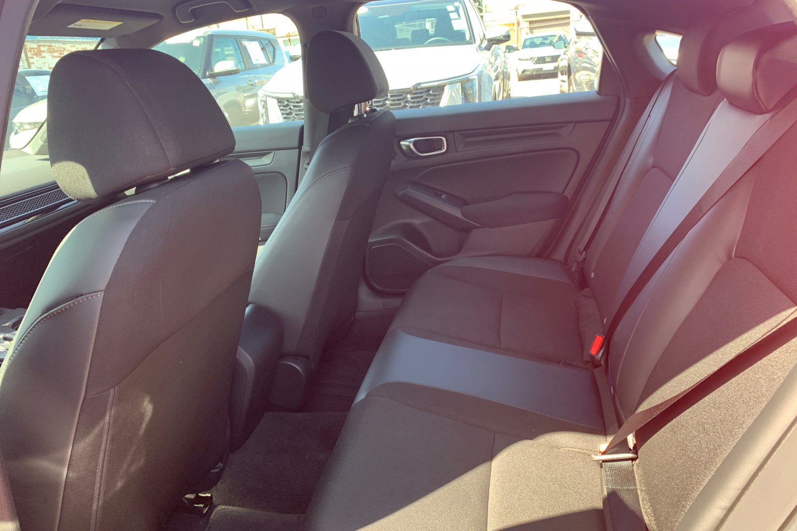 Certified 2023 Honda Civic Sport image 13