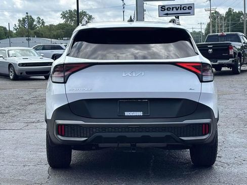 Used 2023 Kia Sportage X-Pro Prestige AWD/4WD image 82
