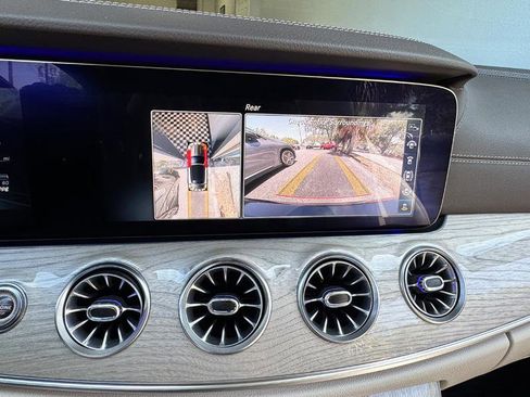 Used 2020 Mercedes-Benz E 450 Cabriolet w/ Parking Assistance Package image 30