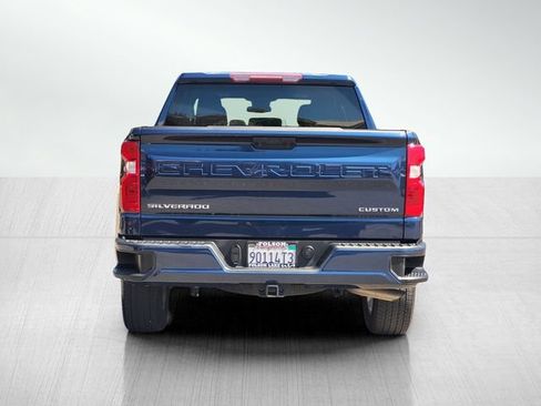 Used 2023 Chevrolet Silverado 1500 Custom RWD image 5