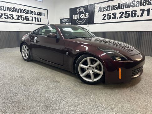 Used 2003 Nissan 350Z Touring RWD image 1