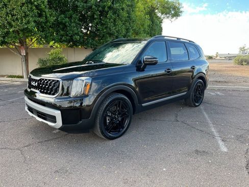 Used 2023 Kia Telluride EX X-Line image 4