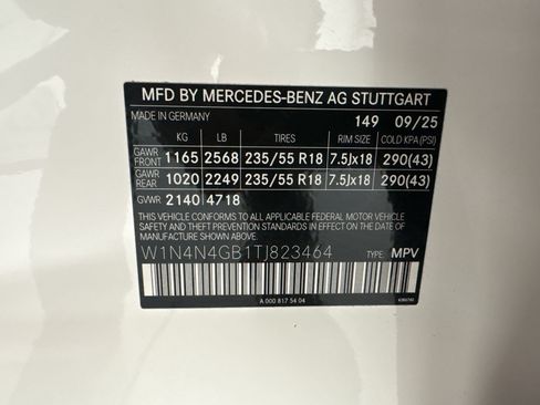 Certified 2026 Mercedes-Benz GLA 250 image 28