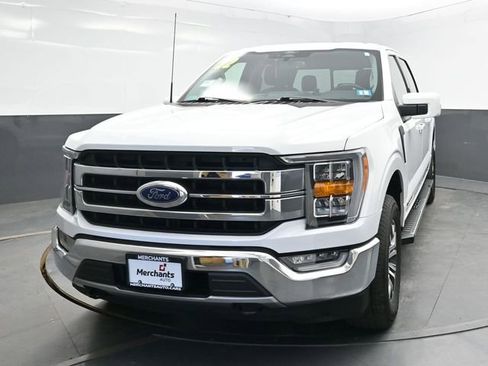 Used 2022 Ford F150 Lariat w/ Equipment Group 501A Mid image 2