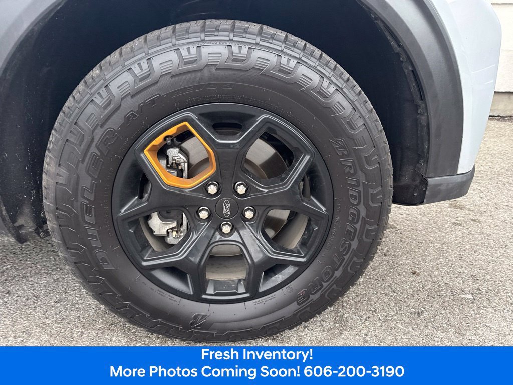 Used 2026 Ford Explorer Tremor w/ Tremor Convenience Package AWD/4WD image 4