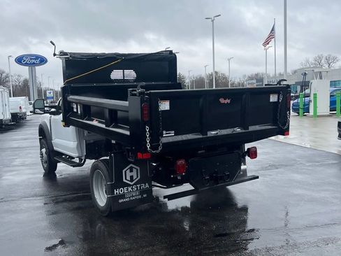 New 2025 Ford F550 XL image 8