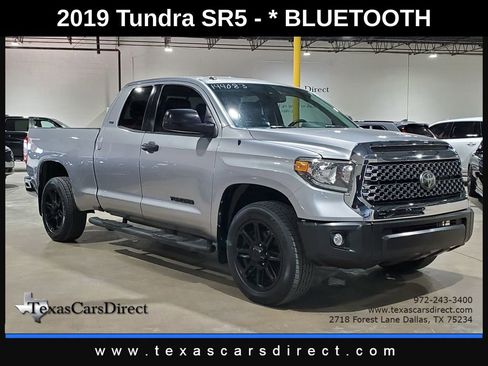 Used 2019 Toyota Tundra SR5 image 3