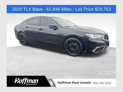 Used 2020 Acura TLX