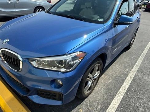 Used 2018 BMW X1 xDrive28i AWD/4WD image 8