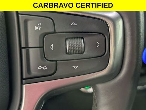 Certified 2020 Chevrolet Silverado 1500 RST w/ All-Star Edition AWD/4WD image 16