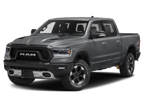Used 2020 RAM 1500 Limited AWD/4WD image 1