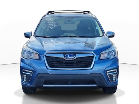 Used 2019 Subaru Forester Touring w/ Popular Package #3 image 2