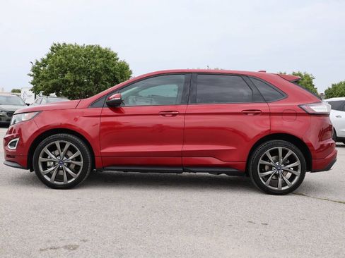 Used 2016 Ford Edge Sport w/ Equipment Group 401A AWD/4WD image 8