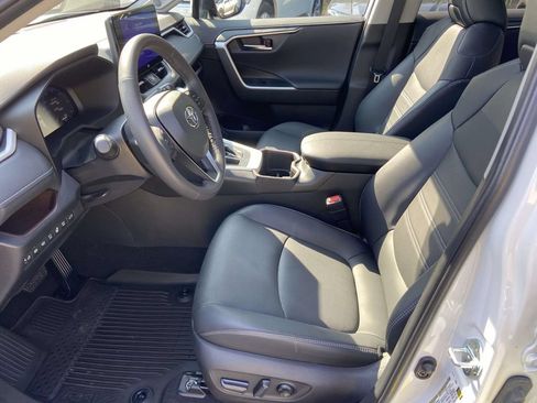 Used 2024 Toyota RAV4 Limited w/ Advanced Technology Package FWD image 17