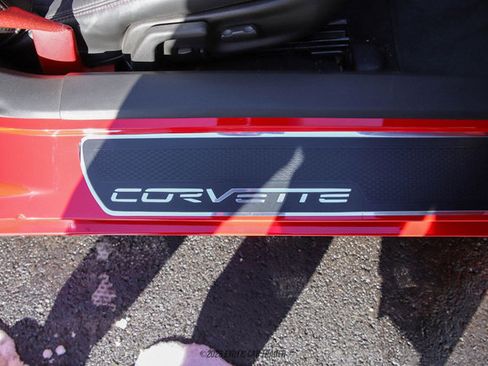 Used 2007 Chevrolet Corvette Convertible w/ Preferred Equipment Group RWD image 48