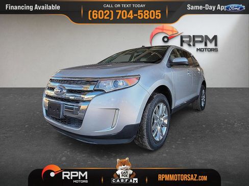Used 2014 Ford Edge Limited image 25