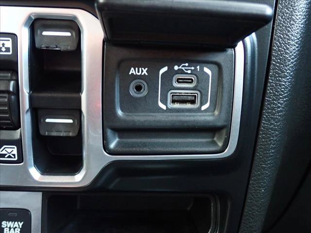 Used 2022 Jeep Wrangler Unlimited Rubicon 4xe AWD/4WD image 19