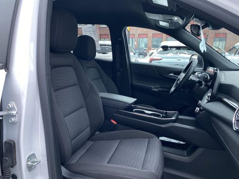 Certified 2025 Chevrolet Equinox LT image 20