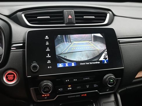 Used 2019 Honda CR-V Touring image 16