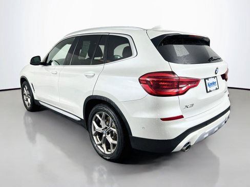 Used 2021 BMW X3 xDrive30i w/ Convenience Package AWD/4WD image 4