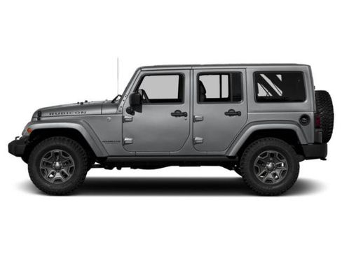 Used 2018 Jeep Wrangler Unlimited Rubicon w/ Connectivity Group AWD/4WD image 6