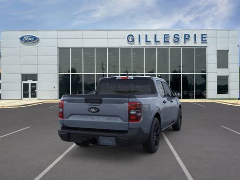 New 2025 Ford Maverick XLT w/ XLT Luxury Package image 8