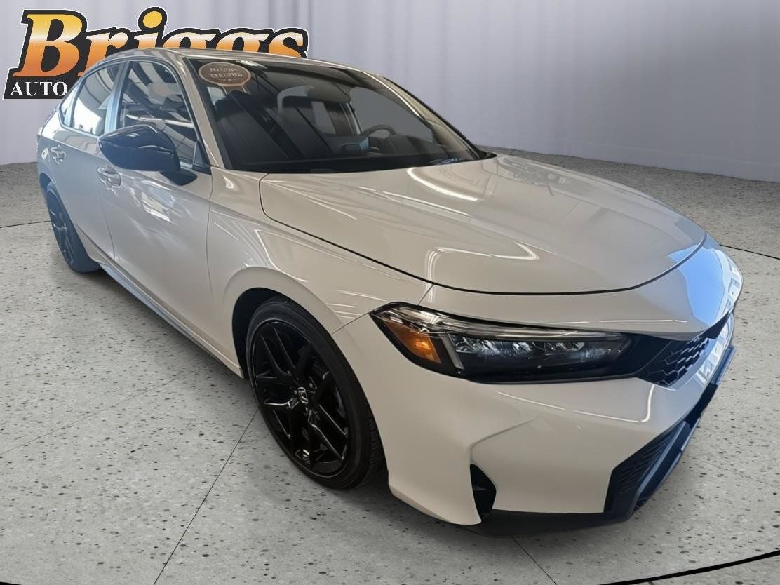 Used 2025 Honda Civic Sport image 7