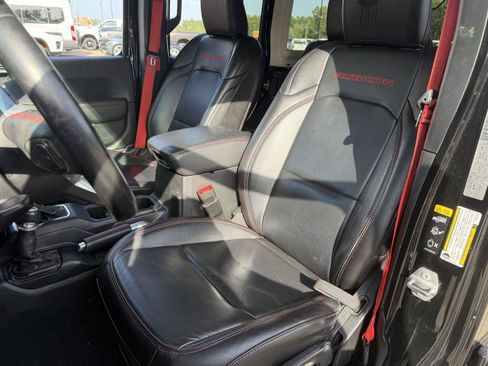 Used 2020 Jeep Wrangler Unlimited Rubicon w/ Quick Order Package 28Y Recon AWD/4WD image 15