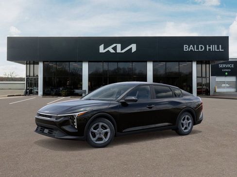 New 2025 Kia K4 LXS image 3