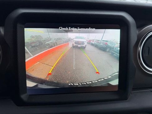 Used 2021 Jeep Wrangler Unlimited Rubicon image 25