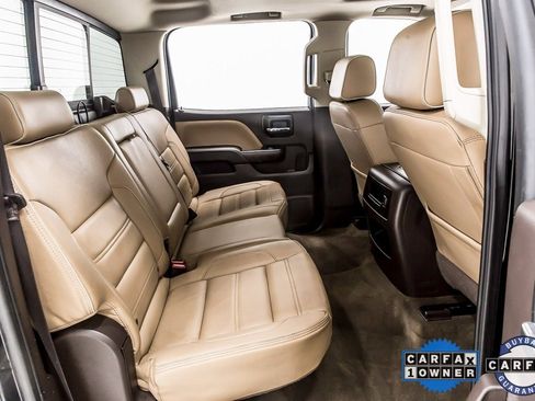 Used 2018 GMC Sierra 1500 Denali w/ Denali Ultimate Package image 36