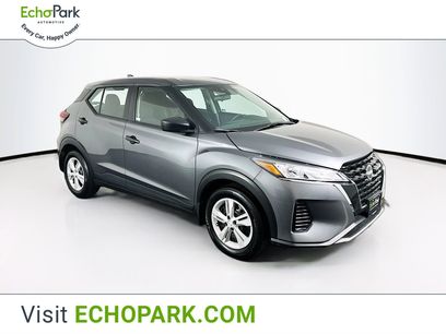 Used 2024 Nissan Kicks S