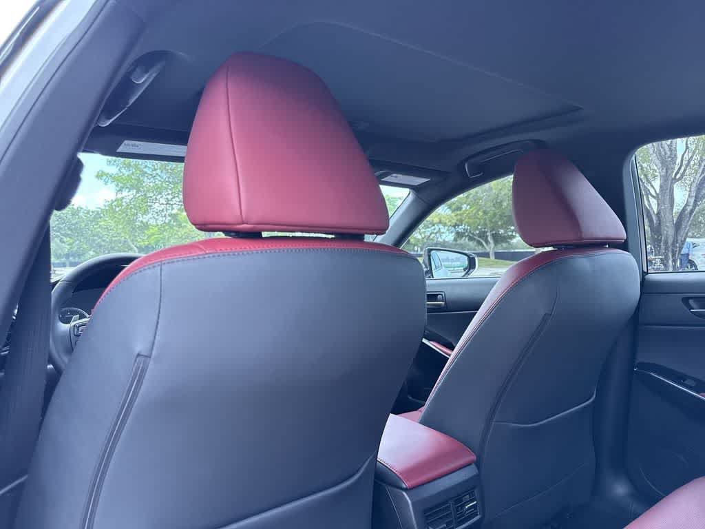 Used 2024 Lexus IS 350 F Sport w/ Accessory Package 2 RWD image 23