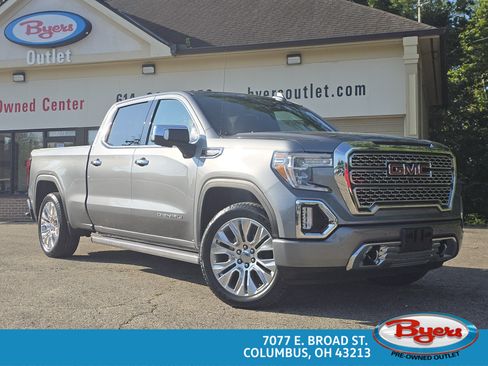 Used 2020 GMC Sierra 1500 Denali w/ Denali Ultimate Package AWD/4WD image 1