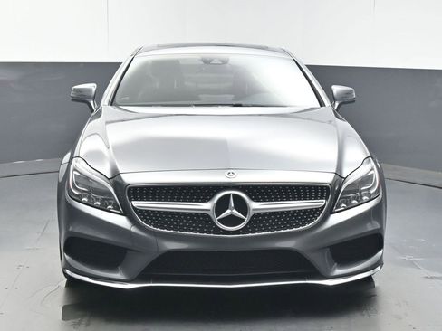 Used 2017 Mercedes-Benz CLS 550 4MATIC image 3