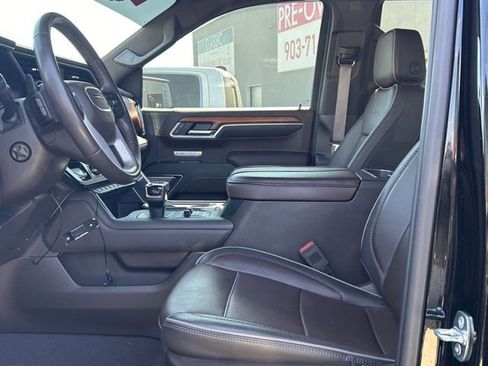 Used 2023 GMC Sierra 1500 Denali w/ Technology Package AWD/4WD image 40