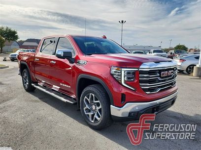 New 2026 GMC Sierra 1500 SLT w/ SLT Premium Plus Package