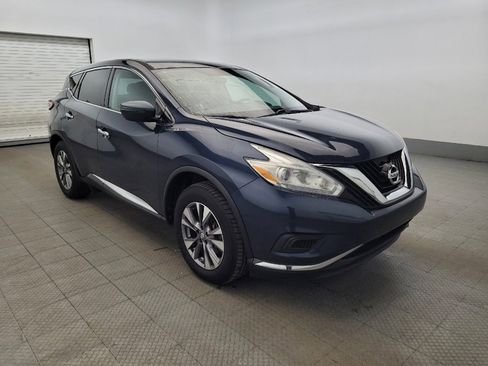 Used 2017 Nissan Murano S FWD image 13