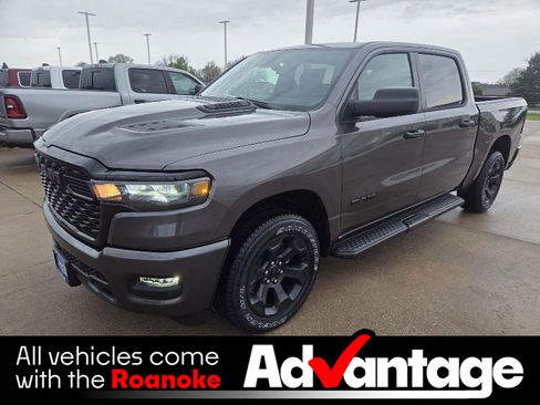 New 2026 RAM 1500 Express AWD/4WD image 1