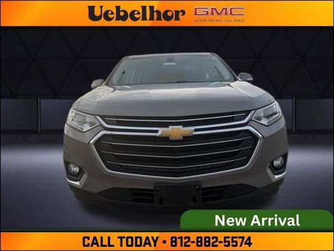 Used 2019 Chevrolet Traverse LT image 14